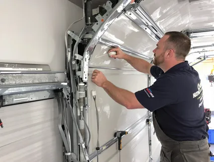 Noisy Garage Door Fix service in Palm Bay, FL
