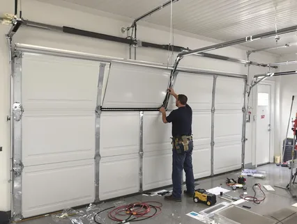 Section Replacement service in Palm Bay, FL