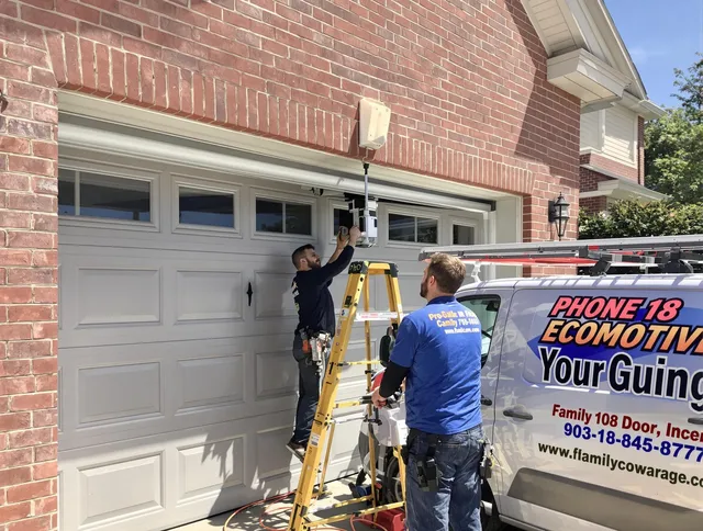 Palm Bay Garage Door Repair local technician providing expert garage door repair in Palm Bay neighborhood